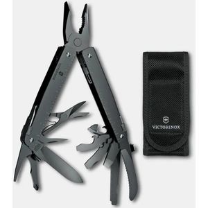 Victorinox Swisstool MXBS, 3.0326.M3N, black, nylon, multitool