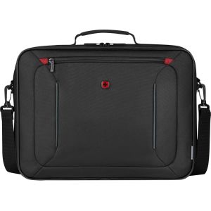 Wenger 16"" laptoptas zwart