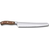 Victorinox - Grand Maître - Broodmes - RVS/esdoorn - 26cm