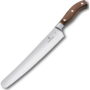 Victorinox Grand Maître broodmes - 26cm - RVS/esdoorn - ergonomisch