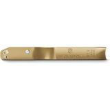 Victorinox REX Peeler - Iconische Dunschiller - Ultra-Scherp - Ergonomisch - Aluminium - Cashew