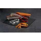 Victorinox REX Peeler - Iconische Dunschiller - Ultra-Scherp - Ergonomisch - Aluminium - Cashew