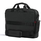 Wenger MX ECO Brief Laptoptas Geschikt voor max. (laptop): 40,6 cm (16) Grijs