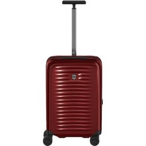 Victorinox Airox Frequent Flyer Hardside Carry-On victorinox red