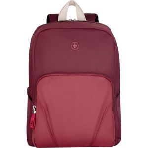 Wenger Motion Rugzak 42 cm Laptop compartiment digital red