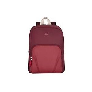 Wenger Motion - Notebook-Rucksack - 39.6 cm (15.6") - Rot