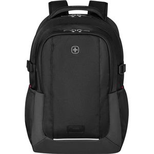 Wenger, XE Ryde 16 inch laptop met tablet-tas, zwart, 16 inch, casual, zwart., informeel