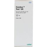 Combur 10 UX - Urine Teststrips - 10 Tests - Roche