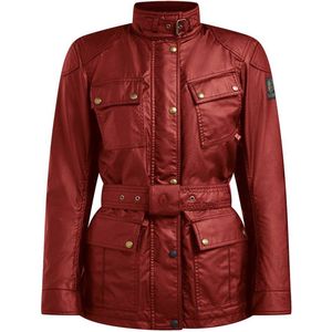 Belstaff - Trialmaster Pro - Tussenjas - Groen - Gewaxte Katoen