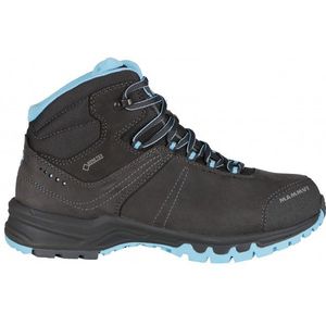 Mammut Nova III Mid GTX Women Wandelschoenen (Dames |grijs |waterdicht)