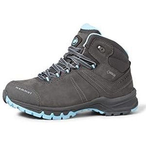 Mammut Nova III Mid GTX Women Wandelschoenen (Dames |grijs |waterdicht)