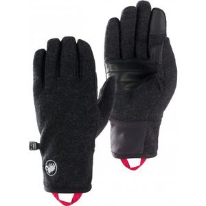 Mammut Passion Glove, black mélange, 6