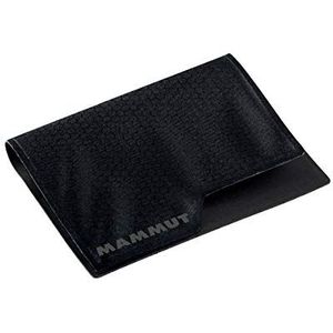 Mammut Smart Ultralight portemonnee voor volwassenen, uniseks, zwart, 5 x 10 x 15 cm (B x H x L)