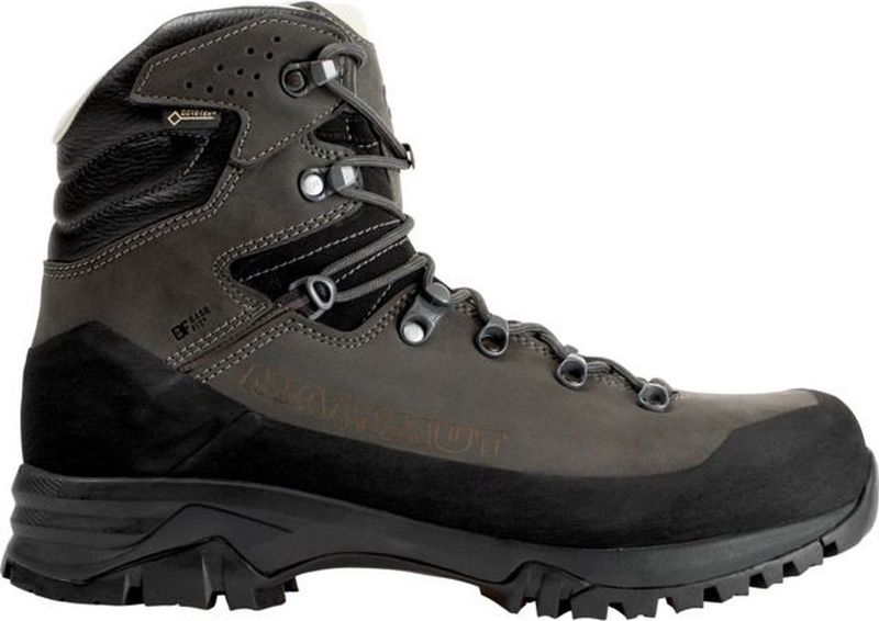 Mammut - Trovat Guide II High GTX - Wandelschoenen - Grijs - EU 40 - Man