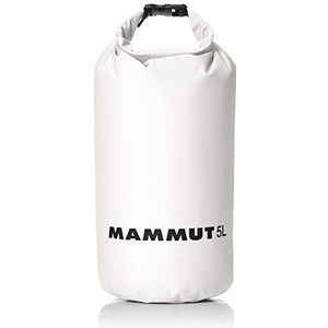 mammut drybag light white 5l