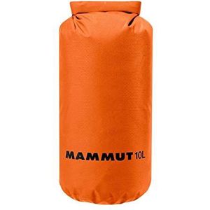 mammut drybag light orange 10l
