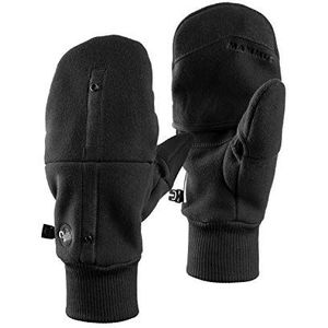 Mammut Unisex Shelter Glove handschoenen, zwart, M
