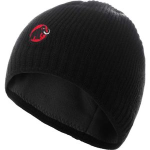 Mammut Sublime Beanie Muts (zwart)