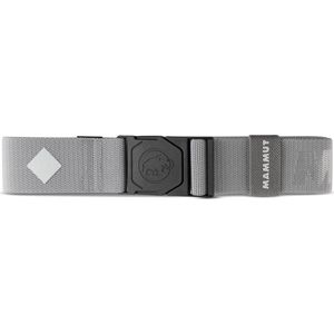 Mammut Alpine riem, graniet, one size