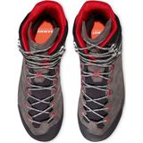 Mammut - Kento Tour High Bergschoenen - Grijs - Goretex - Waterdicht