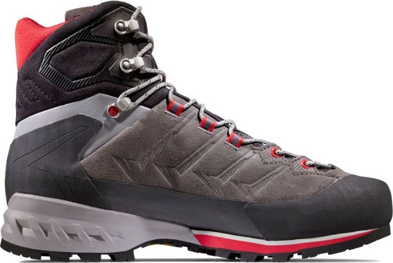 Mammut - Kento Tour High Bergschoenen - Grijs - Goretex - Waterdicht