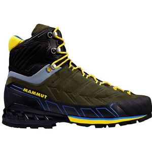 Mammut - Kento Tour High Bergschoenen - Grijs - Goretex - Waterdicht
