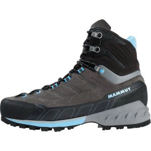 Mammut Kento Tour High Goretex Hiking Boots Grijs EU 41 1/3 Vrouw