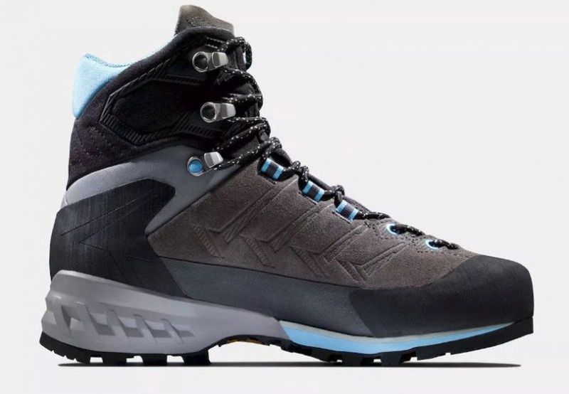 Mammut - Kento Tour High - Wandelschoenen - Zwart - Goretex