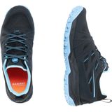 Mammut - Saentis Low - Wandelschoenen - Zwart