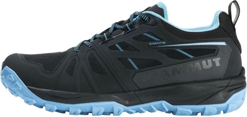 Mammut - Saentis Low - Wandelschoenen - Zwart
