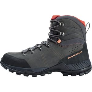 Mammut - Nova Tour II High GTX - Wandelschoenen - Grijs - Leer/GORE-TEX
