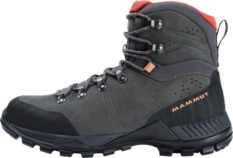 Mammut - Nova Tour II High GTX - Wandelschoenen - Grijs - Leer/GORE-TEX