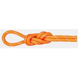Mammut - Klimtouwen - 9.5 Alpine Dry Rope Safety Orange voor Unisex - Maat 50 m