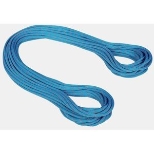 Mammut - Klimtouwen - 9.5 Crag Classic Rope Blue/White voor Unisex - Maat 70 m
