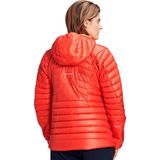 Mammut Eigerjoch Advanced Insulated Donzen Jas Rood Vrouw