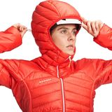 Mammut Eigerjoch Advanced Insulated Donzen Jas Rood Vrouw