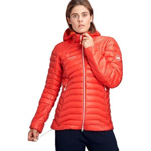 Mammut Eigerjoch Advanced Insulated Donzen Jas Rood Vrouw