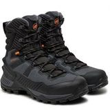 Mammut - Blackfin III WP High - Wandelschoenen - Grijs - Waterdicht - Warm