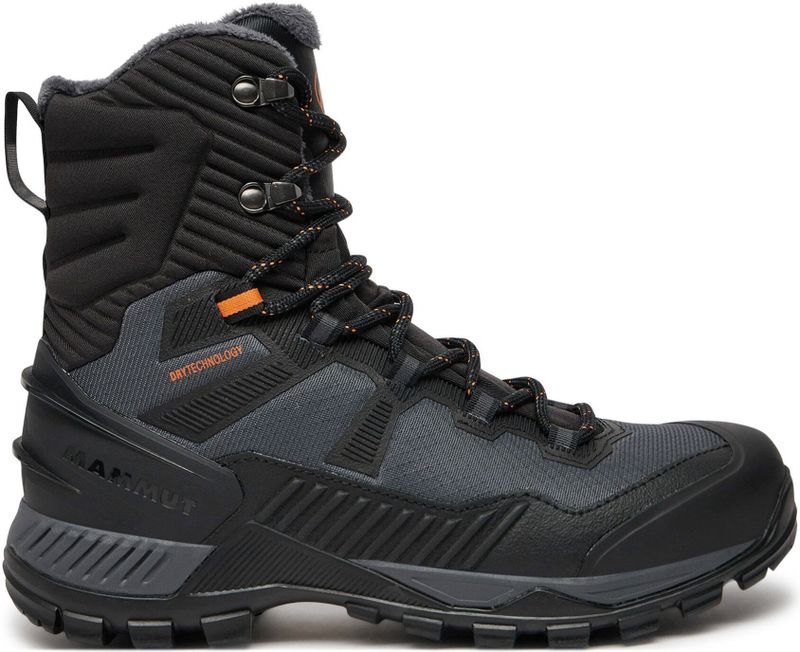 Mammut - Blackfin III WP High - Wandelschoenen - Grijs - Waterdicht - Warm
