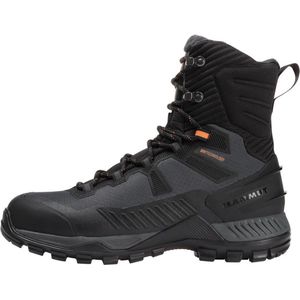 Mammut Womens Blackfin III Waterproof High Winterschoenen (Dames |zwart |waterdicht)