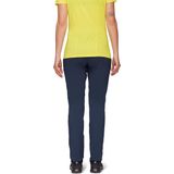 Mammut Hiking Broek Blauw 34 / Regular Vrouw