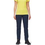 Mammut Hiking Broek Blauw 34 / Regular Vrouw