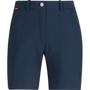 Mammut Hiking Korte Broek Blauw 36 / Regular Vrouw
