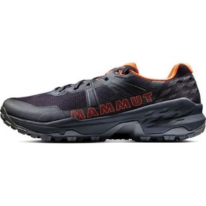 Mammut - Sertig II Low - Multifunctionele Schoen - Zwart - Gore Tex
