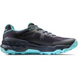 Mammut Sertig II Low GTX Dames zwart-donker frosty 7.5