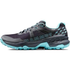 Mammut Sertig II Low GTX Trekking- & wandelschoenen voor dames, Black Dark Frosty, 42.50 EU