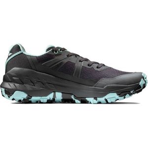 Mammut Sertig II Low Women Trailloopschoen voor dames, Black Dark Frosty, 38 EU