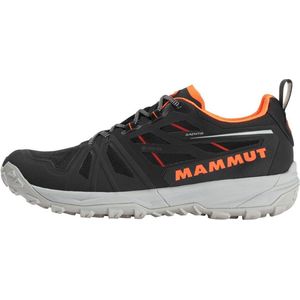 Mammut Saentis Low Goretex Hiking Shoes Zwart EU 44 Man