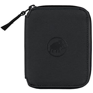 Mammut Seon Zip Wallet aanstekerhouder, zwart., Taille unique, casual