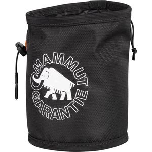Mammut Gym Print Chalk Bag Pofzakje (zwart)